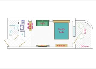 Leyla Apartments 2 - 5