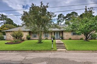 Welcoming Hattiesburg Home Less Than 2 Mi to USM! - Hattiesburg - 8