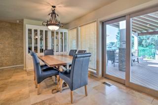 Moses Lake Retreat with Salt Water Hot Tub! - Moses Lake - 4