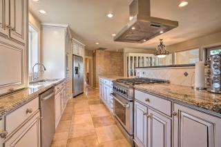Moses Lake Retreat with Salt Water Hot Tub! - Moses Lake - 2