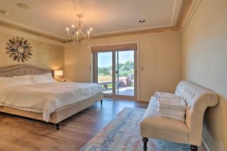 Moses Lake Retreat with Salt Water Hot Tub! - Moses Lake - 1
