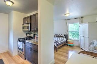 Sun-Lit Studio about 2 Mi to Downtown Austin! - Austin - 9
