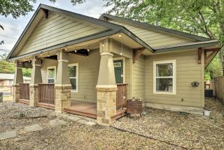 East Austin Hideaway about 4 Mi to Ladybird Lake! - Austin - 8