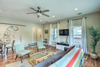 East Austin Hideaway about 4 Mi to Ladybird Lake! - 4