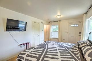 Sun-Lit Studio about 2 Mi to Downtown Austin! - Austin - 3