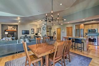 Walk to Main St Frisco Condo with Furnished Deck - Frisco - 5