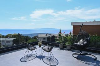 Sea View Deluxe Apartment - Rijeka - 7