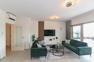 Sea View Deluxe Apartment - Rijeka - 2