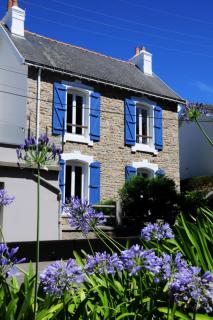 Nouveau : maison à 50 m de la plage - Larmor-Plage - 7