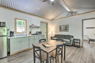 Tallassee Cabin with Forest Views Near Creek! - Tallassee - 9