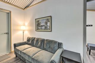 Tallassee Cabin with Forest Views Near Creek! - Tallassee - 6