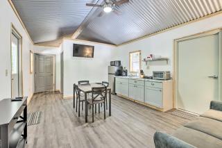 Tallassee Cabin with Forest Views Near Creek! - Tallassee - 7