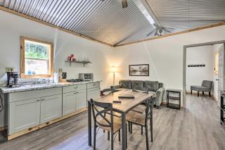 Creekside Cabin Retreat with Community Fire Pit - Tallassee - 0