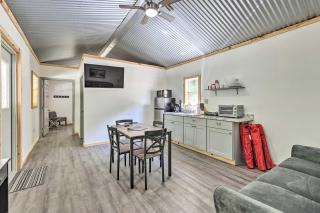 Creekside Cabin Retreat with Community Fire Pit - Tallassee - 7