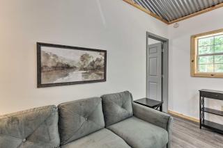 Creekside Cabin Retreat with Community Fire Pit - Tallassee - 6