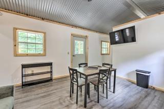 Creekside Cabin Retreat with Community Fire Pit - Tallassee - 3