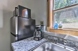 Creekside Cabin Retreat with Community Fire Pit - Tallassee - 1