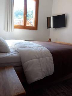T2 Les orres 1800 pied des pistes avec piscine - Les Orres - 3
