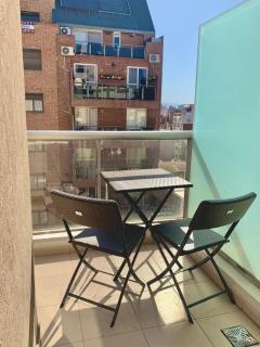 Ayres de Córdoba 2, Asador, Terraza, Balcón, Excelente Ubicación - Córdoba - 5