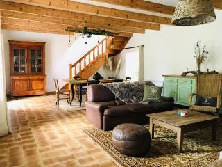 Longère bretonne chaleureuse près de la mer - 5