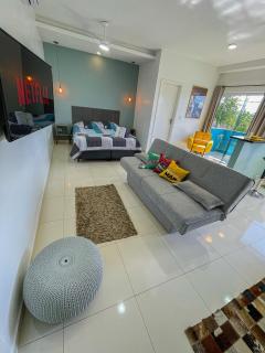 Mangata Loft - Requinte e Conforto para Lazer ou Trabalho - 5