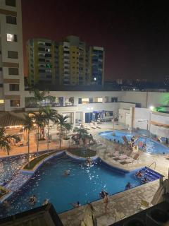 Prive Boulevard Suite Hotel - Caldas Novas - 2