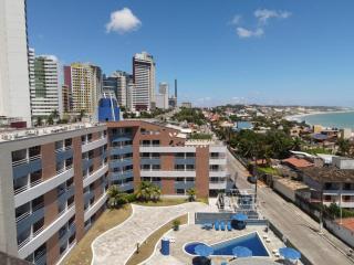Terrazzo PontaNegra flat Flat Vista Mar Apto 201 - Natal - 8