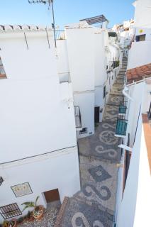 Casa Rosario, Frigiliana Large Historic Townhouse with Amazing Roof terrace HansOnHoliday Rentals - Frigiliana - 4