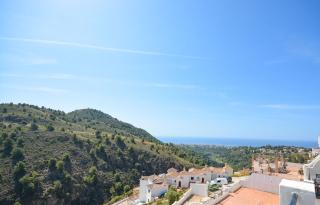 Apartamento la vista, Frigiliana 2 bedroom apartment with amazing views, pool and free private parking HansOnHoliday Rentals - Frigiliana - 6