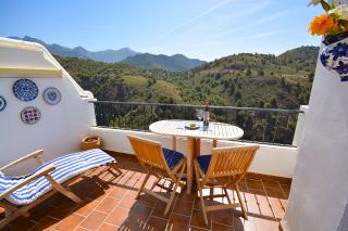Apartamento la vista, Frigiliana 2 bedroom apartment with amazing views, pool and free private parking HansOnHoliday Rentals - Frigiliana - 5