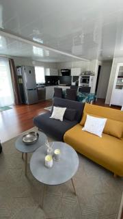 Bungalow de luxe de 60m2 dans camping 5 étoiles - 5