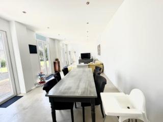 Très jolie Villa Bianca, maison avec jardin privé à Deauville - Deauville - 6