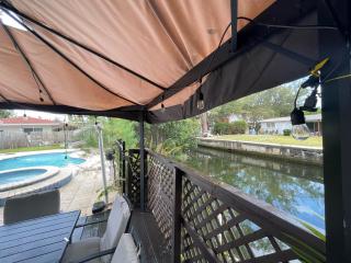 Pool House on the Water 2 - Miami - 6