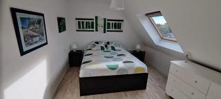 Chez la Québécoise - chambre d'hôtes - Bourg-Blanc - 9