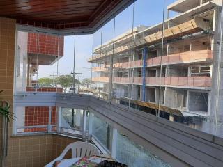Apto 3 quartos Condominio Costa Atlantica-pé na areia-em Ubatuba,SP - Ubatuba - 6