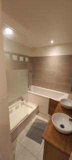 Loft en duplex avec vue sur plage et chenal - Dieppe - 1