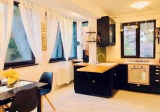 Cochet apartament Predeal - 3