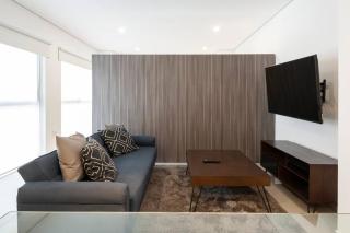 Beautiful loft. King size bed. 150 Mbps internet. - Città del Messico - 9