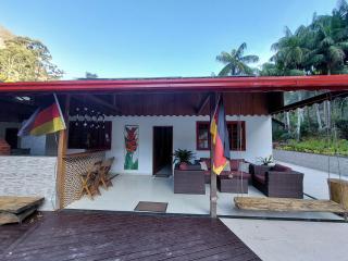 Lumiar Eco Lodge - Casa Alemã - 1