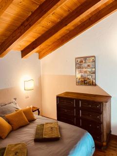 Chalet Blanc "Coeur Sapin" - 1