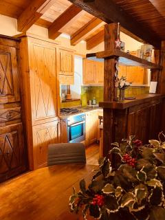 Chalet Blanc "Coeur Sapin" - Courmayeur - 6