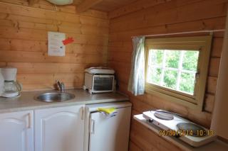 Holme Å Camping & Cottages - Hovborg - 3