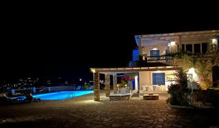 The Aegean Horizon Villa - Grótta - 2