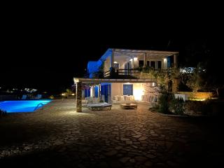 The Aegean Horizon Villa - Grótta - 4