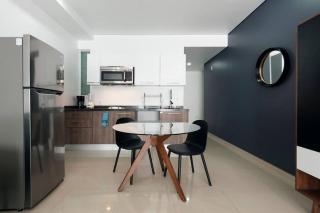600 sq ft in trendy area, 150 BPS fiber optic - Città del Messico - 7