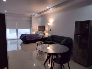 600 sq ft in trendy area, 150 BPS fiber optic - Città del Messico - 1