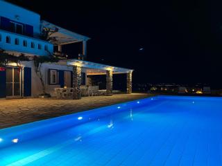 The Aegean Horizon Villa - Grótta - 5