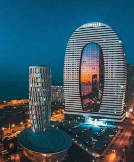 Luxury Mix Apartments Batumi - Batoumi - 6