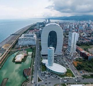 Luxury Mix Apartments Batumi - Batumi - 5