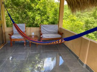 Departamento con vista al mar, Wifi Starlink y AC en Playa San Agustinillo - 1